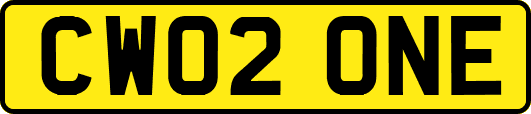 CW02ONE