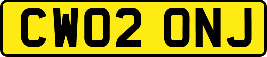 CW02ONJ