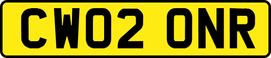 CW02ONR