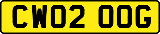 CW02OOG