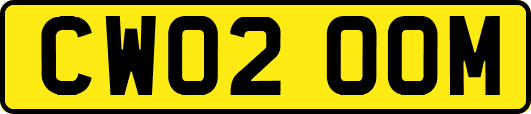 CW02OOM