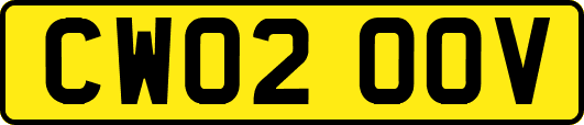 CW02OOV