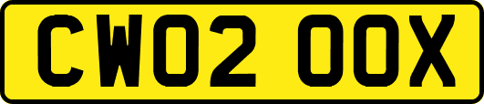 CW02OOX
