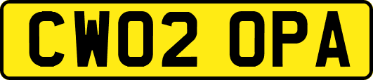 CW02OPA