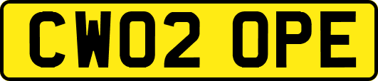 CW02OPE