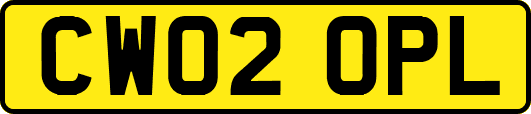 CW02OPL