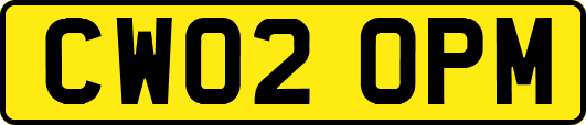 CW02OPM