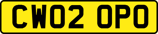 CW02OPO