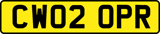 CW02OPR