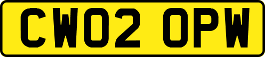 CW02OPW