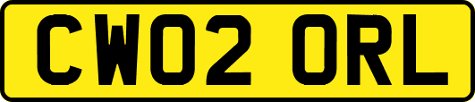 CW02ORL