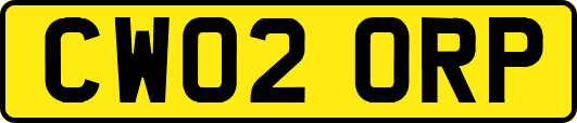 CW02ORP