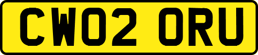 CW02ORU