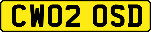 CW02OSD