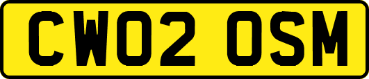 CW02OSM