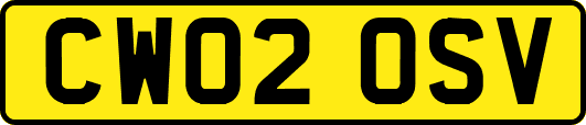 CW02OSV