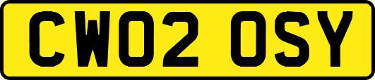 CW02OSY