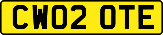 CW02OTE