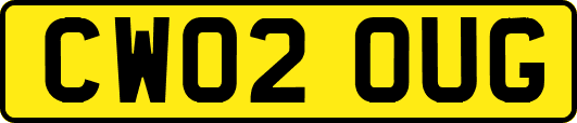 CW02OUG