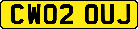 CW02OUJ