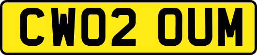 CW02OUM