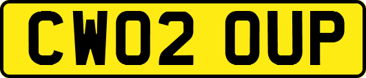 CW02OUP
