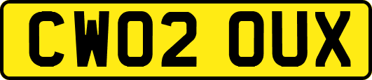 CW02OUX