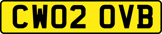CW02OVB
