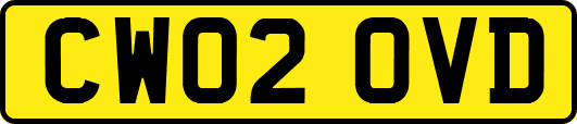 CW02OVD