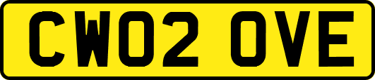 CW02OVE