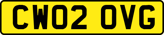 CW02OVG