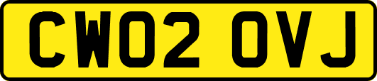 CW02OVJ