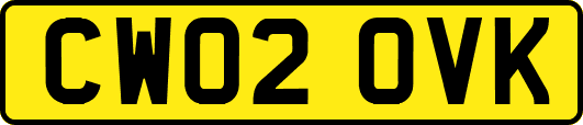 CW02OVK