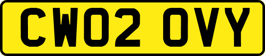 CW02OVY