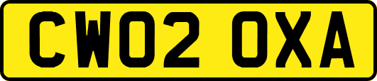 CW02OXA