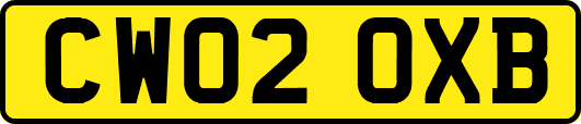 CW02OXB