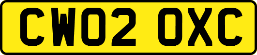 CW02OXC