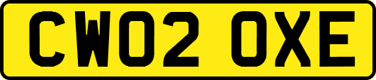 CW02OXE