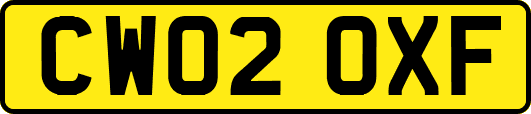 CW02OXF
