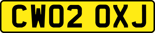 CW02OXJ
