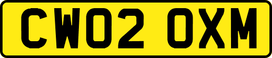 CW02OXM