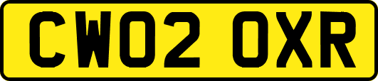 CW02OXR