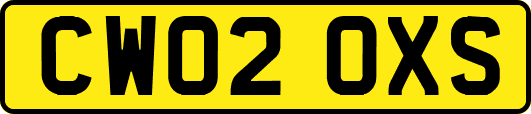 CW02OXS