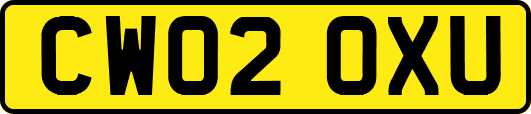 CW02OXU