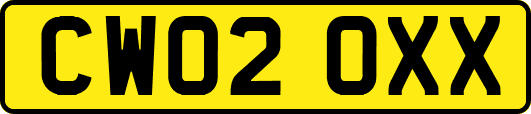 CW02OXX