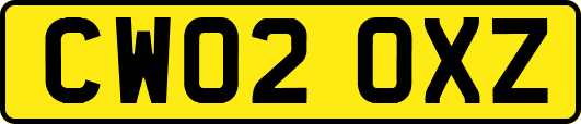 CW02OXZ