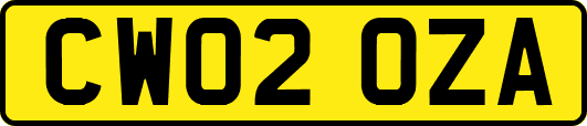 CW02OZA
