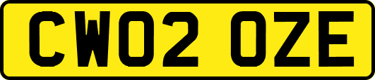 CW02OZE