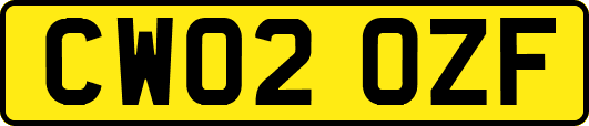 CW02OZF