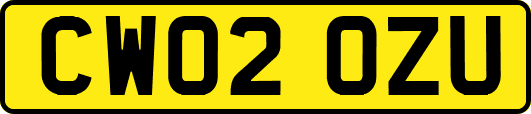 CW02OZU
